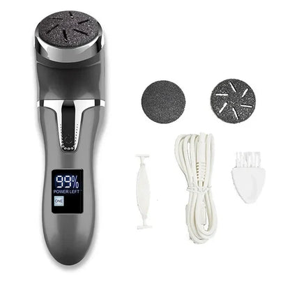 UltraSmooth Foot Care Device with High-Speed Grinding