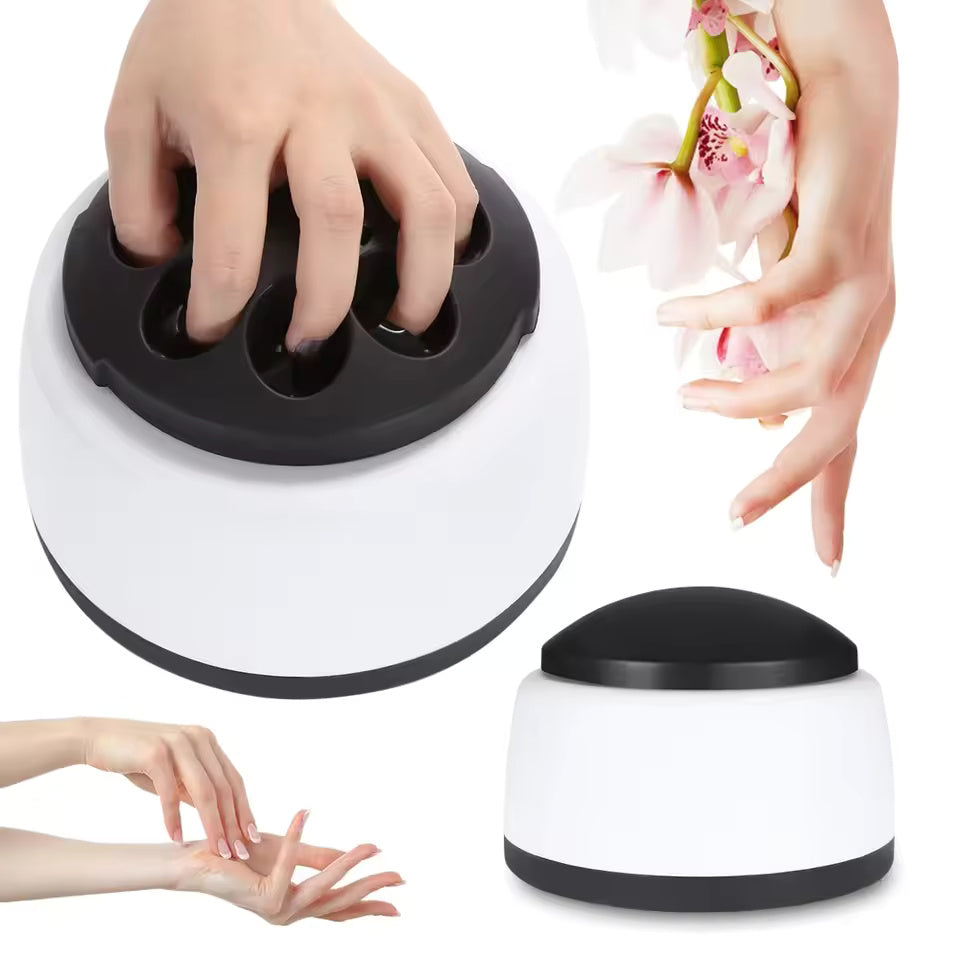 Quick Gel Polish Remover with Steam Technology, 36 Watts