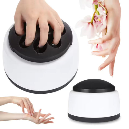 Quick Gel Polish Remover with Steam Technology, 36 Watts