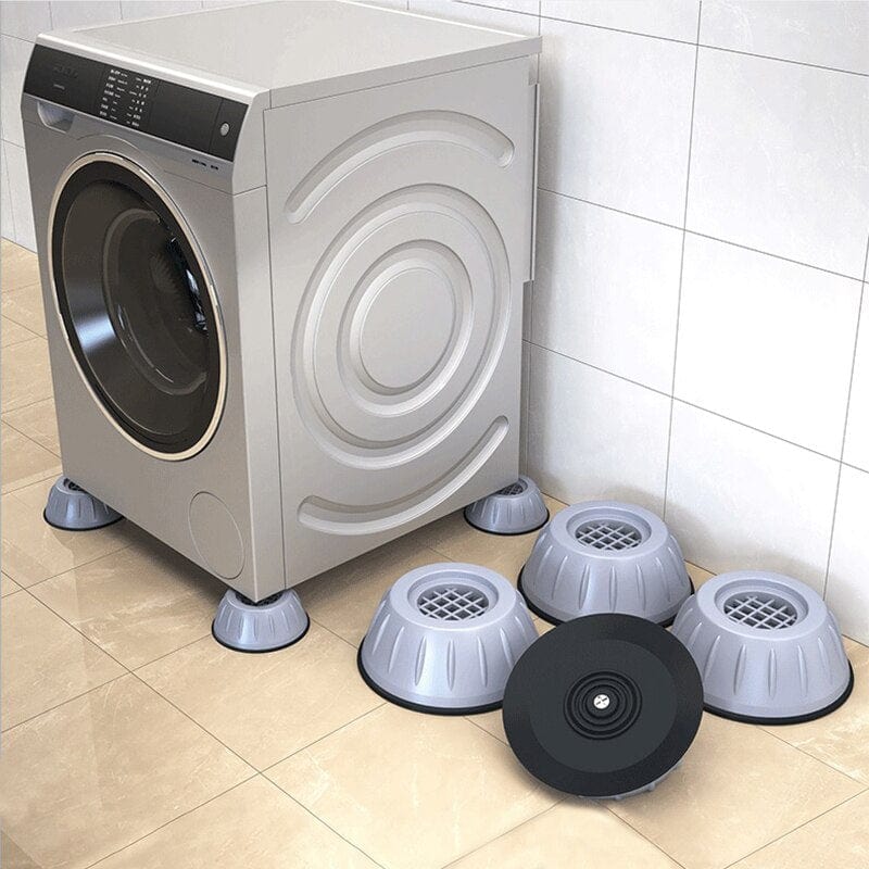 Stabilizing Pads for Washing Machines and Dryers – Noise Dampening