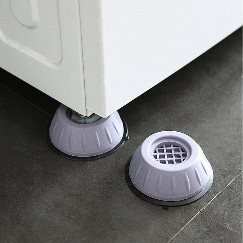 Stabilizing Pads for Washing Machines and Dryers – Noise Dampening