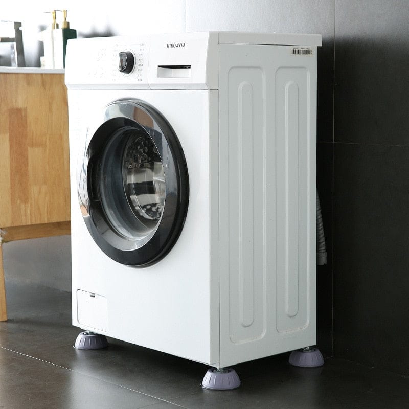 Stabilizing Pads for Washing Machines and Dryers – Noise Dampening