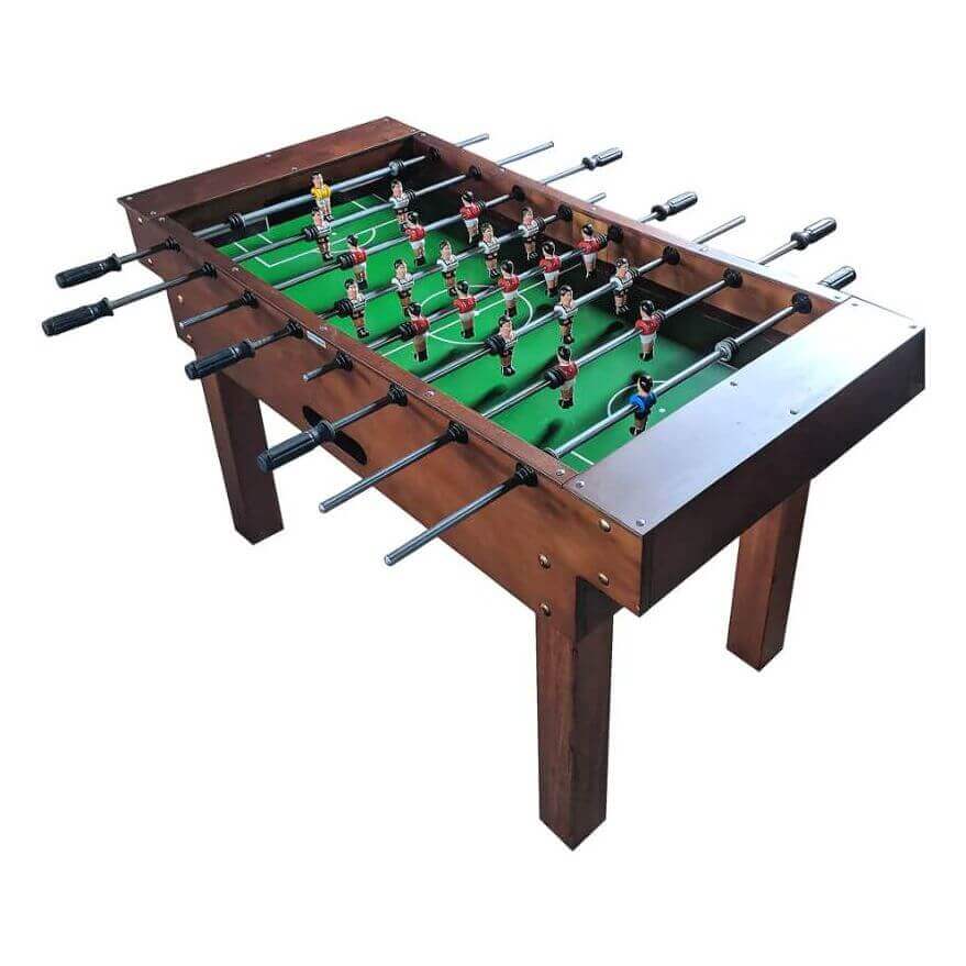 Premium Artisan Foosball Table for Ultimate Play