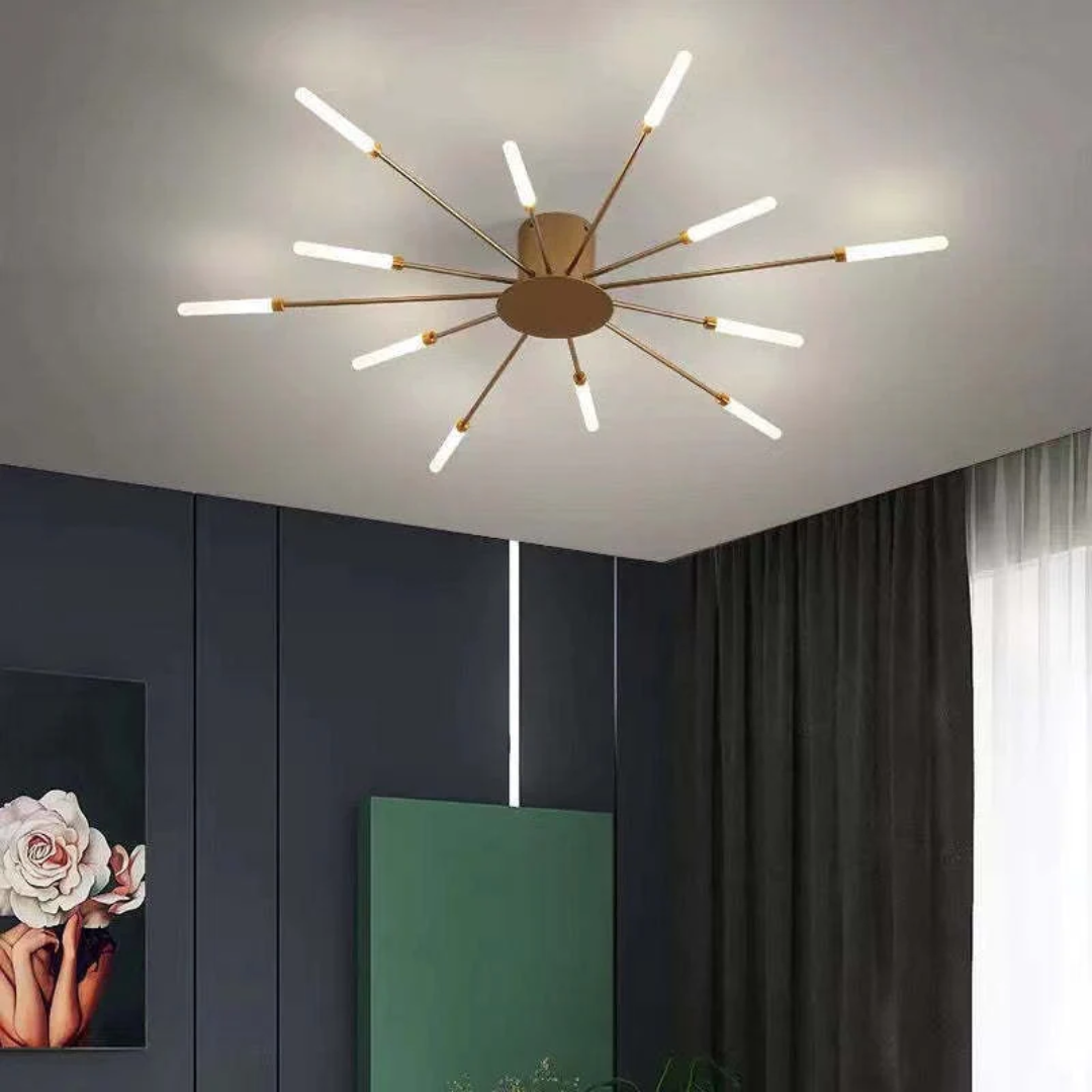 Brighten Your Space with the Ultra-Illuminating Ceiling Fixture