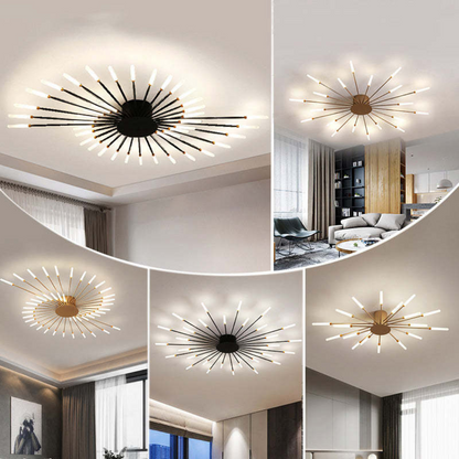 Brighten Your Space with the Ultra-Illuminating Ceiling Fixture