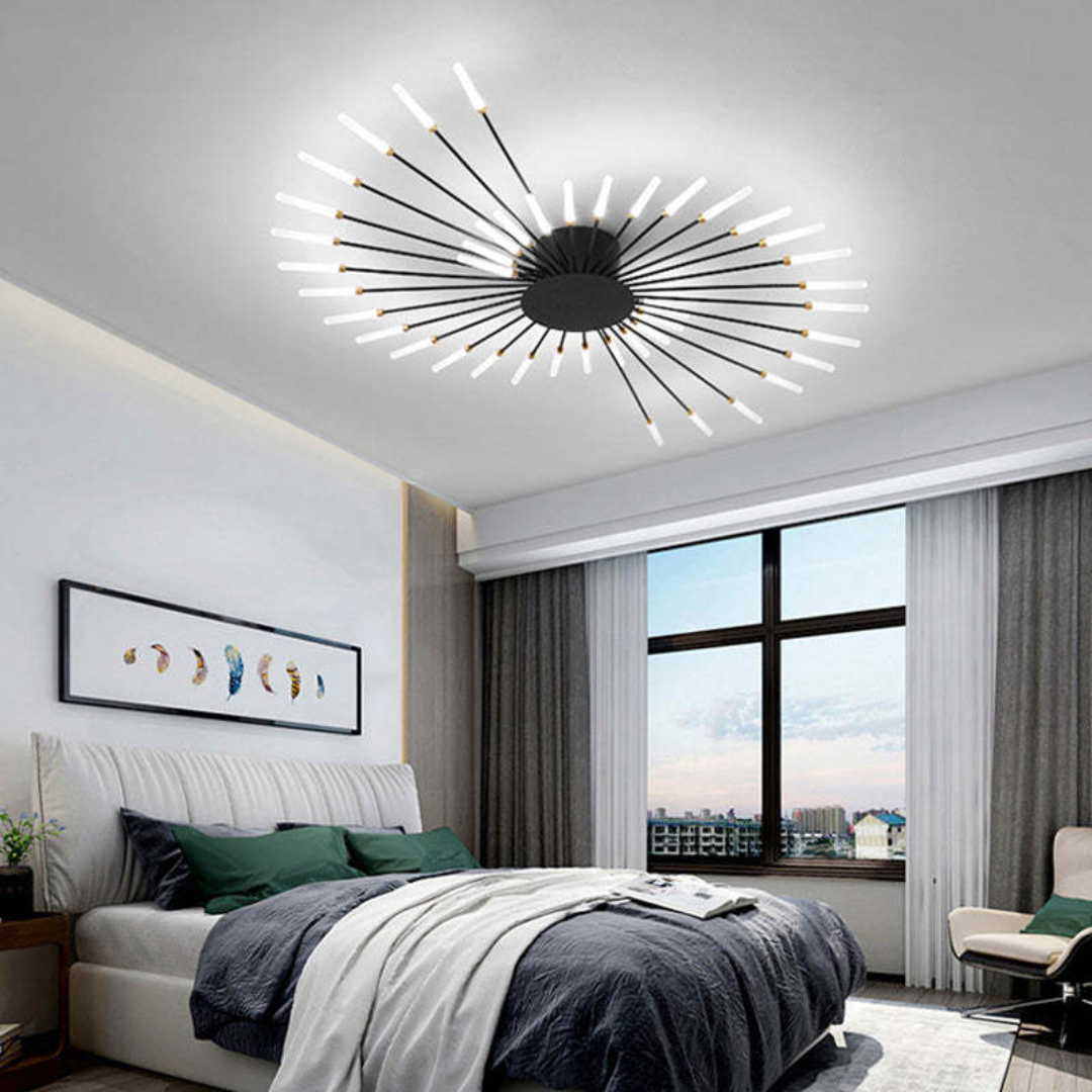 Brighten Your Space with the Ultra-Illuminating Ceiling Fixture