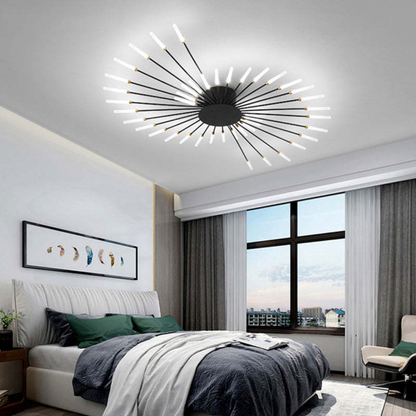 Brighten Your Space with the Ultra-Illuminating Ceiling Fixture