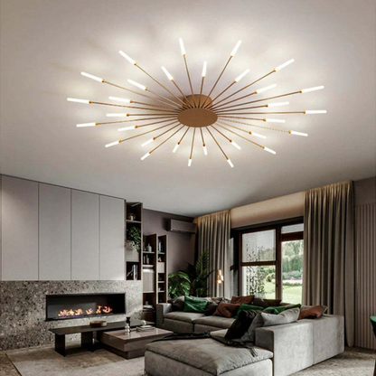 Brighten Your Space with the Ultra-Illuminating Ceiling Fixture