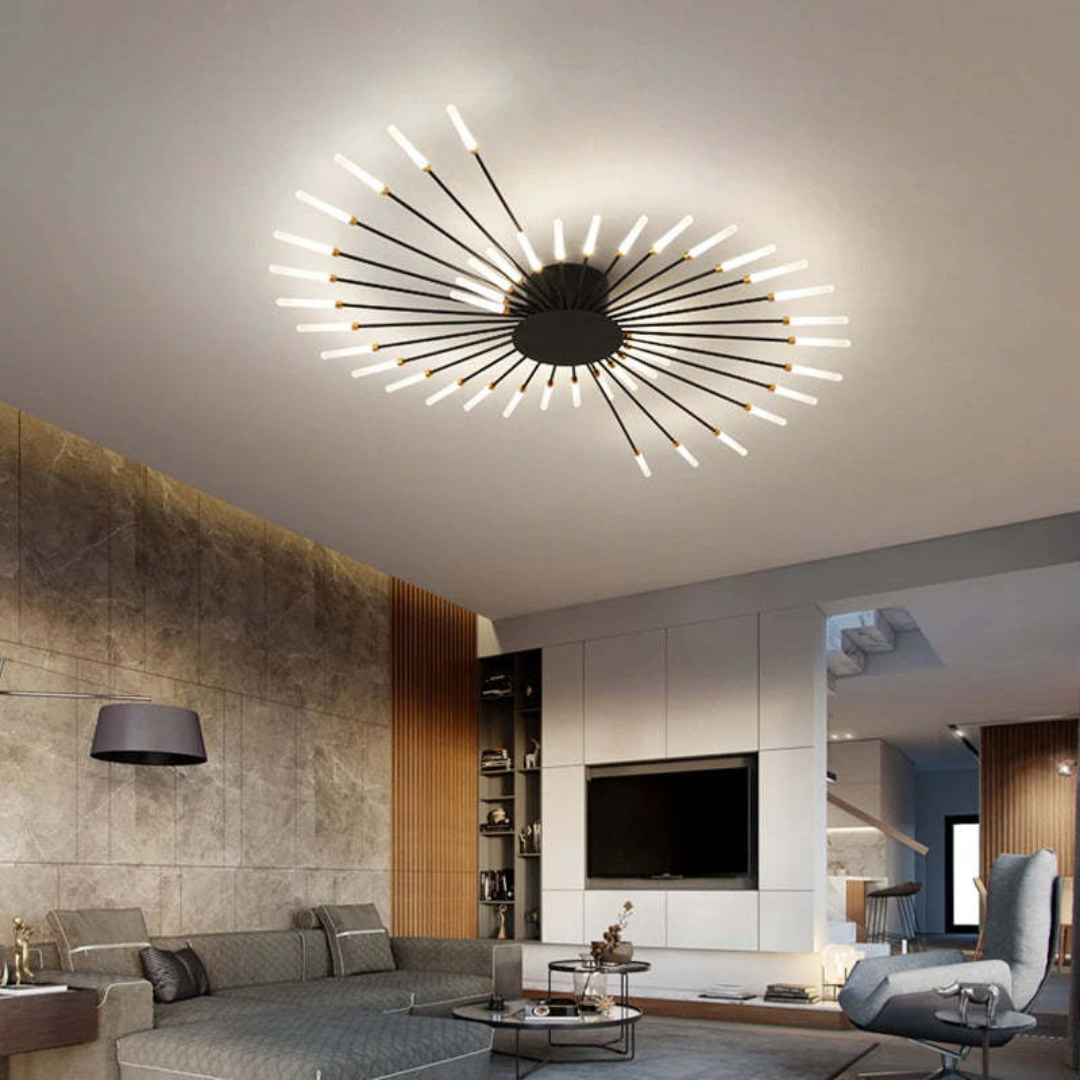 Brighten Your Space with the Ultra-Illuminating Ceiling Fixture