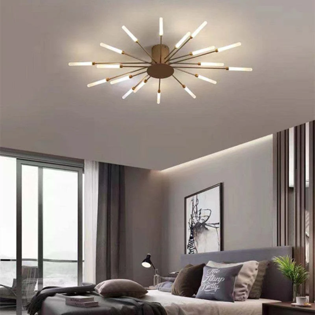 Brighten Your Space with the Ultra-Illuminating Ceiling Fixture