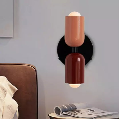 Nordic Style Double Wall Light Fixture