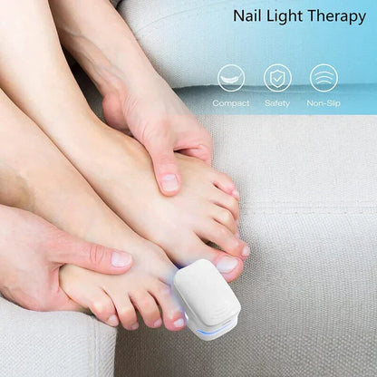 Home Laser Treatment for Nail Fungus with Rechargeable Battery
