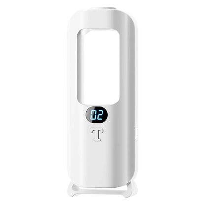 AromaSphere Essential Oil Diffuser with Digital Controls