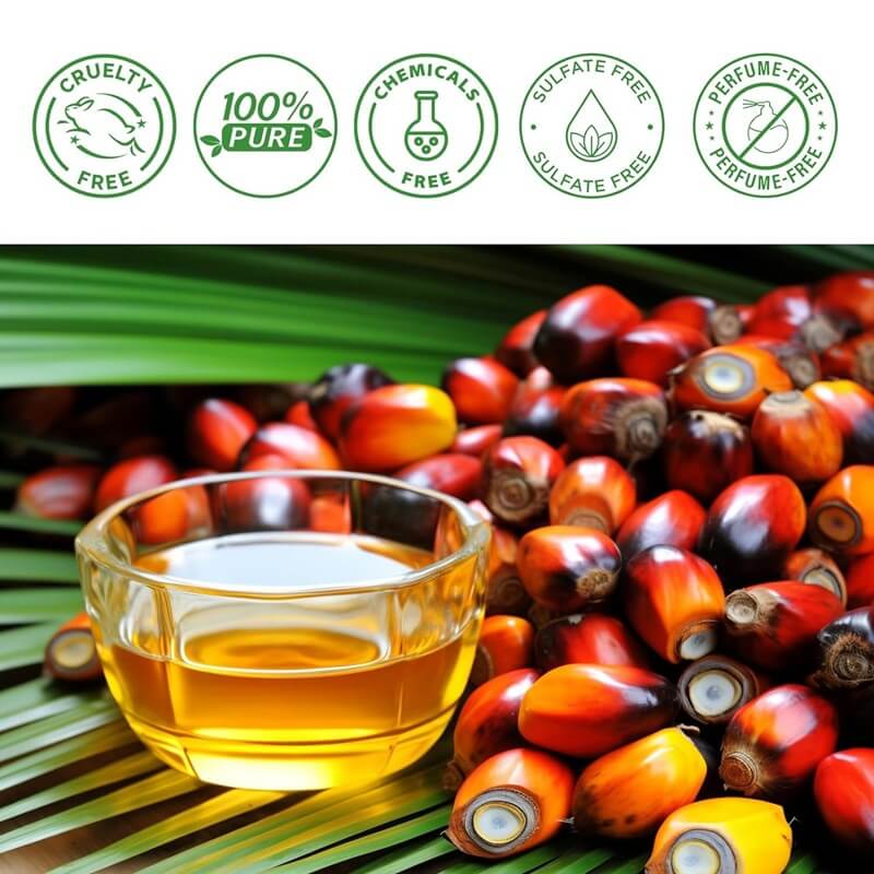 Natural Essence Hair Revitalizing Oil for Growth & Strength