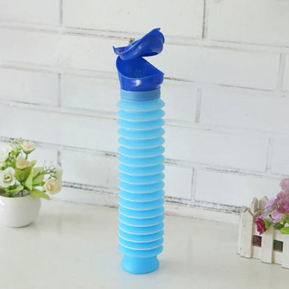 Portable Leakproof Toilet for On-the-Go Relief
