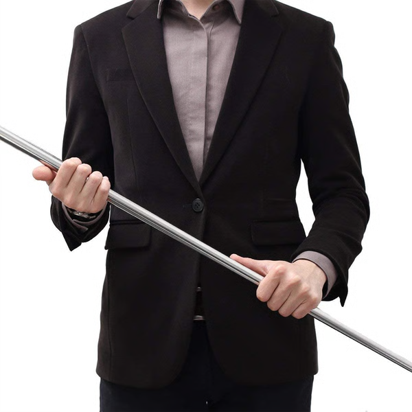 Versatile Extendable Tool with Durable Metal Design, 2" to 5'