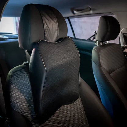 Ultimate Neck Support Cushion for Comfortable Drives