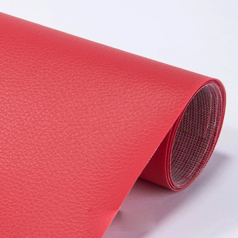Versatile Leather Repair Sheet - Customizable PU Leather Patch (19.7 x 53.9 Inches)