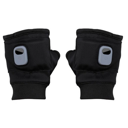 Thermal Touch Gloves with Quick-Charge Capability and 3 Heat Settings