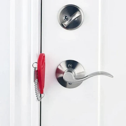 TravelSafe Lock - Your Portable Security Solution