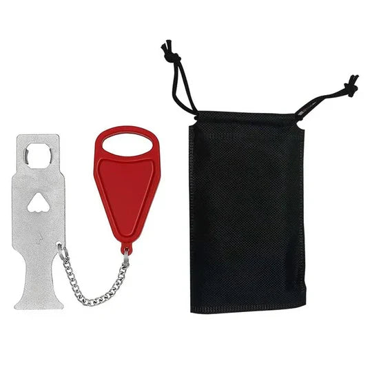 TravelSafe Lock - Your Portable Security Solution