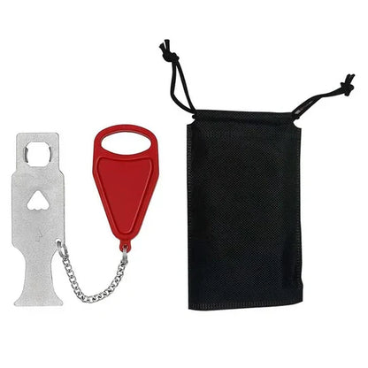 TravelSafe Lock - Your Portable Security Solution