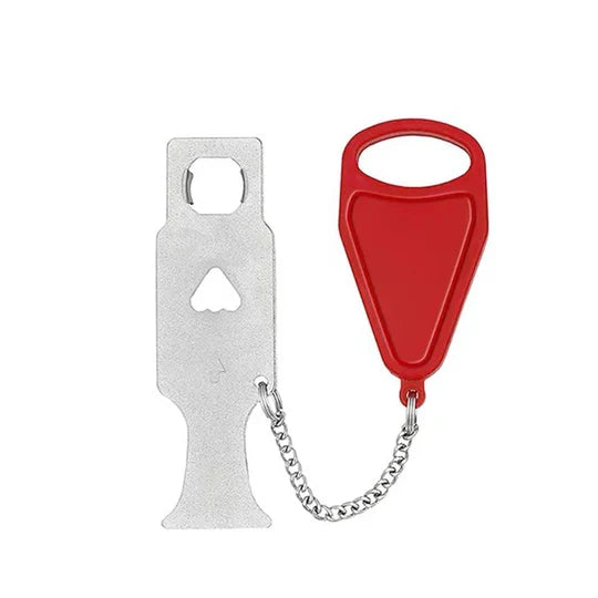 TravelSafe Lock - Your Portable Security Solution