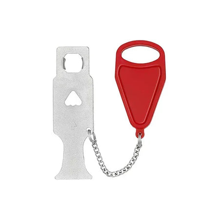 TravelSafe Lock - Your Portable Security Solution