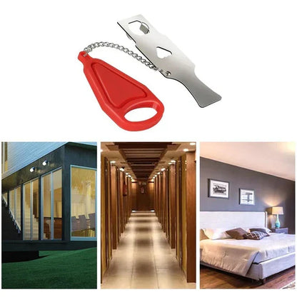 TravelSafe Lock - Your Portable Security Solution