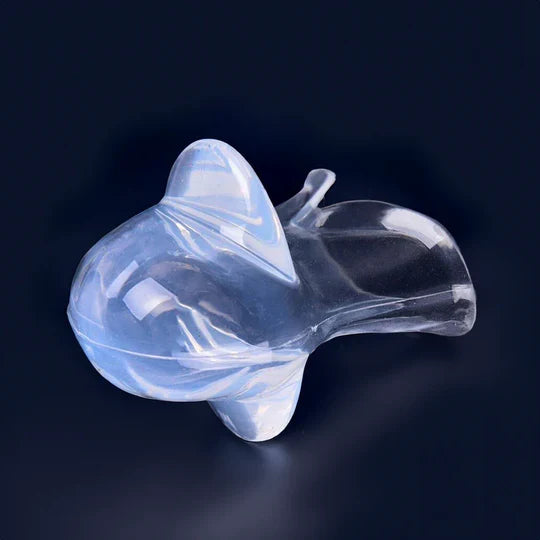 ComfortFit Tongue Stabilizer for Snoring Solutions