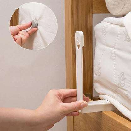 Sheet Secure Clips for Tidy Bedding Every Night