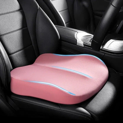 Elevated Comfort Seat Cushion for Enhanced Driving Experience