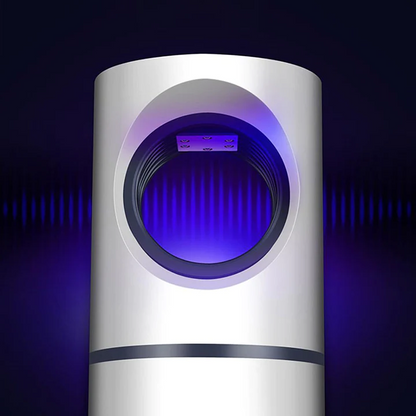 Ultra-Quiet Mosquito Catcher with USB Power, 200 Sq Ft Range