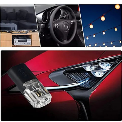 Secure Push-In Wire Connectors for Hassle-Free Connections