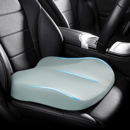 Elevated Comfort Seat Cushion for Enhanced Driving Experience