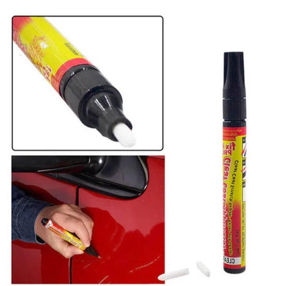 Quick Car Scratch Fix Pen for a Flawless Finish