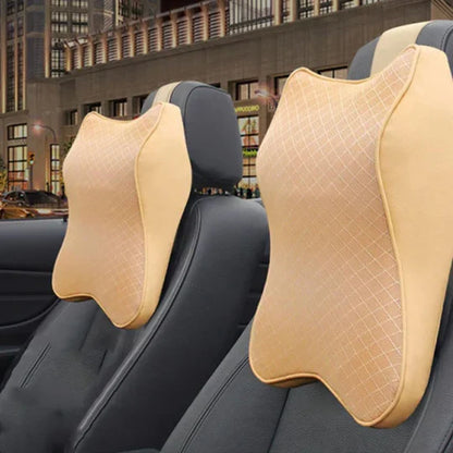 Ultimate Neck Support Cushion for Comfortable Drives