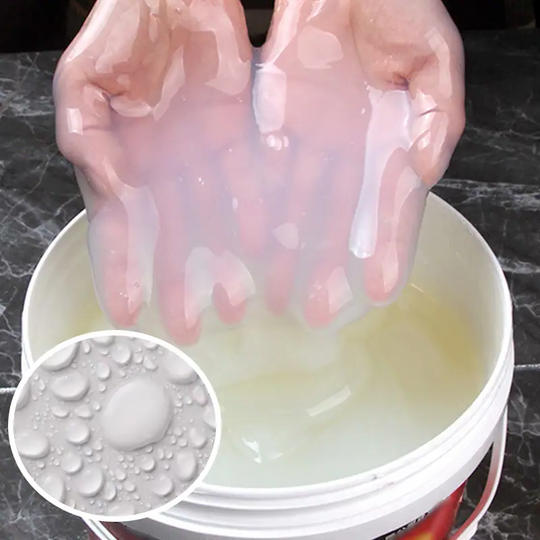Clear Sealant for Waterproofing Walls and Floors
