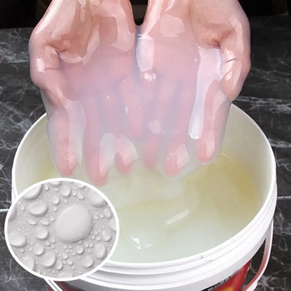 Clear Sealant for Waterproofing Walls and Floors