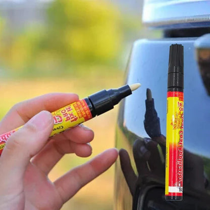 Quick Car Scratch Fix Pen for a Flawless Finish