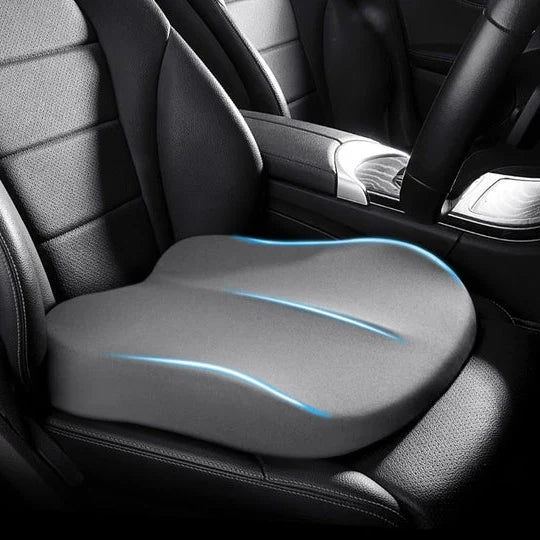 Elevated Comfort Seat Cushion for Enhanced Driving Experience