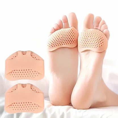 Comfort Gel Foot Pads for Pain Relief and Daily Support