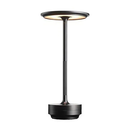Cordless Dimmable Touch Desk Light – Rechargeable LED Lamp for Indoor/Outdoor Use