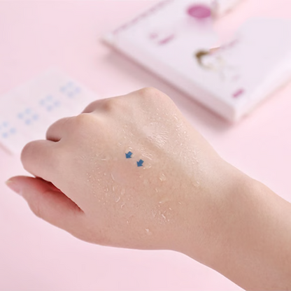 Instant Skin Firming Tape – 40 Piece Clear Lift Kit