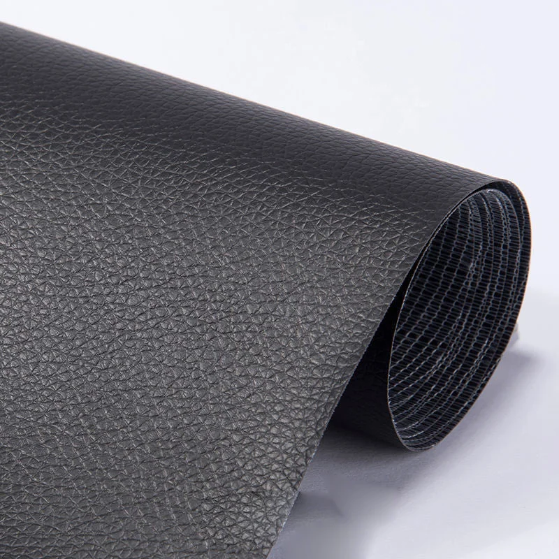 Versatile Leather Repair Sheet - Customizable PU Leather Patch (19.7 x 53.9 Inches)