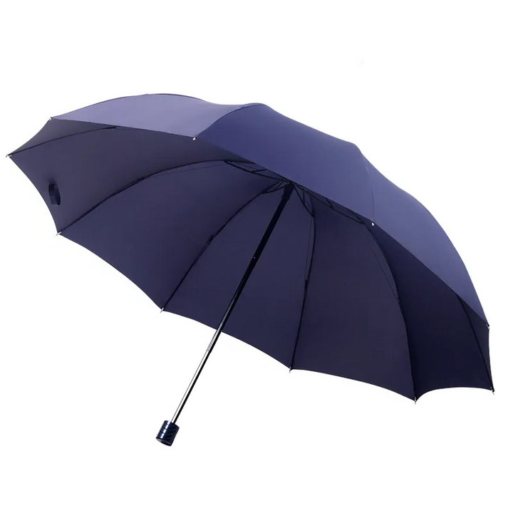 Extra Large Compact Umbrella for Ultimate Weather Defense