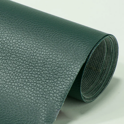 Versatile Leather Repair Sheet - Customizable PU Leather Patch (19.7 x 53.9 Inches)