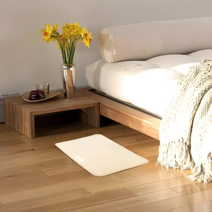 Get Up and Go Alarm Mat with Custom Sound and Time Display
