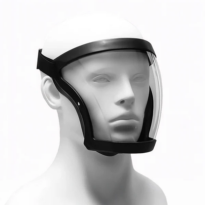 Ultimate Protection Face Shield with Anti-Fog and Replaceable Filter