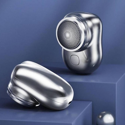 Ultimate Grooming Shaver with 6 Precision Blades & USB Recharge